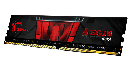 G.Skill Aegis memorija, 16 GB, DDR4, 3200 MHz, CL16, 1,35V, XMP 2.0 (F4-3200C16S-16GIS)