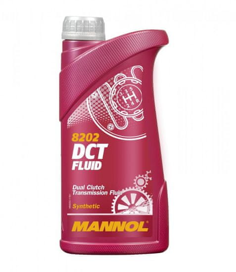 Mannol ulje za mjenjač DCT/DSG, 1 l