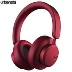 Urbanista Miami bežične slušalice, naglavne, crvene