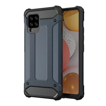 MG Hybrid Armor maska za Samsung Galaxy A42 5G, plava