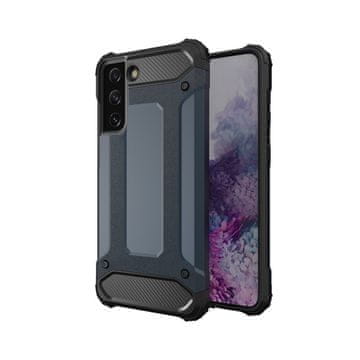 MG Hybrid Armor maska za Samsung Galaxy S21 Ultra 5G, plava