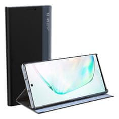 MG Sleep Case Smart Window preklopna maska za Xiaomi Redmi K40 / Poco F3, plava