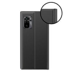 MG Sleep Case Smart Window preklopna maska za Xiaomi Redmi K40 / Poco F3, plava