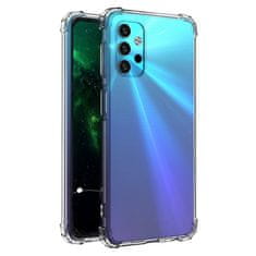 MG Anti Shock Military silikonska maska za Samsung Galaxy A32 5G, proziran