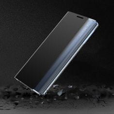 MG Sleep Case Smart Window preklopna maska za Xiaomi Redmi K40 / Poco F3, ružičasta