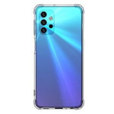 MG Anti Shock Military silikonska maska za Samsung Galaxy A32 5G, proziran