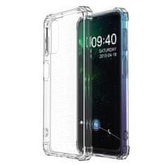 MG Anti Shock Military silikonska maska za Samsung Galaxy A32 5G, proziran