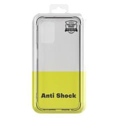 MG Anti Shock Military silikonska maska za Samsung Galaxy A32 5G, proziran