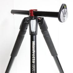 Manfrotto Aluminijski trodijelni stalak 055 s horizontalnim stupom (MT055XPRO3