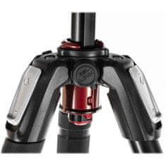 Manfrotto Aluminijski trodijelni stalak 055 s horizontalnim stupom (MT055XPRO3