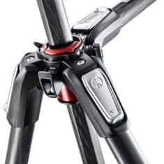 Manfrotto Aluminijski trodijelni stalak 055 s horizontalnim stupom (MT055XPRO3