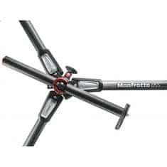 Manfrotto Aluminijski trodijelni stalak 055 s horizontalnim stupom (MT055XPRO3