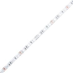 Vidaxl TV ormarić s LED svjetlima boja smeđeg hrasta 195x35x40 cm