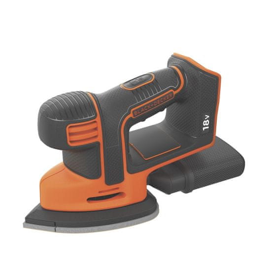 Black+Decker vibracijska brusilica BDCDS18N