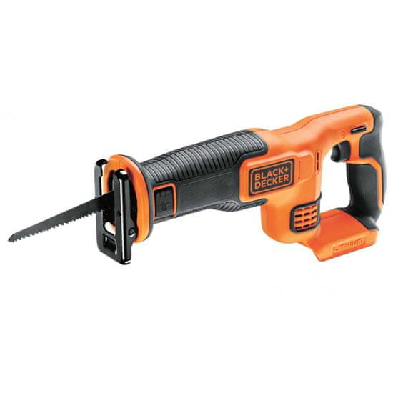 Black+Decker akumulatorska sabljasta pila BDCR18N