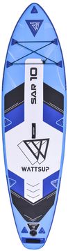 WattSup Poolstar WattSup Sar 10 SUP daska, s veslom, 3,05 m, 15 cm
