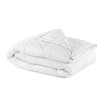 Vitapur Finska deka od perja, zima, bijela