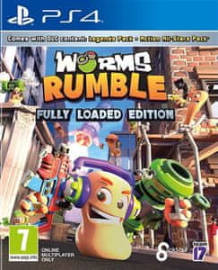 Worms Rumble - Fully Loaded Edition