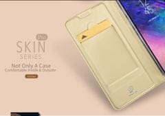 Dux Ducis preklopna maskica za Xiaomi Mi 11, zlatna
