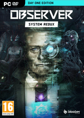 Bloober Team Observer: System Redux - Day One Edition igra (PC)