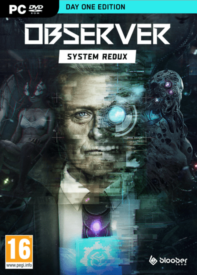 Observer game outlet xbox one