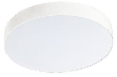 AZZARDO AZ2264 Monza R 40 white LED stropna i zidna svjetiljka, 4.000 K, 50 W, bijela