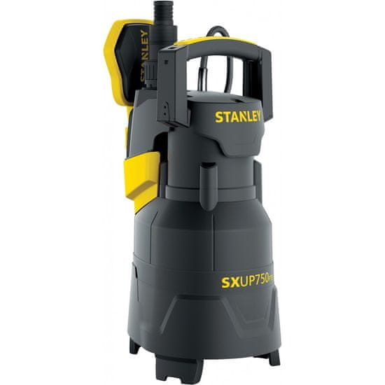 Stanley SXUP750PTE potopna pumpa za čistu i prljavu vodu