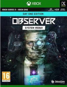 Observer: System Redux - Day One Edition