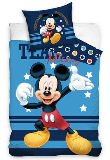 Carbotex Mickey Mouse Dream dječja posteljina