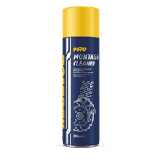 Mannol Montage Cleaner sredstvo za čišćenje kočnica, 500 ml