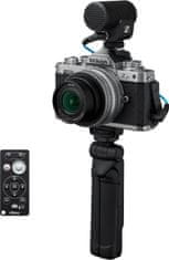 Nikon Z fc Vlogger Kit zrcalno refleksni fotoaparat (VOA090K005)