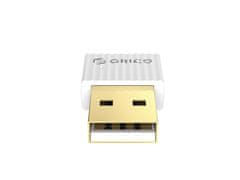 Orico BTA-508 adapter USB Bluetooth 5.0, bijela