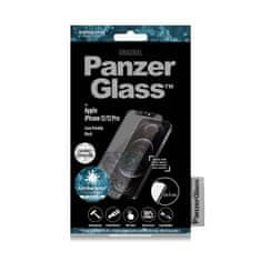 PanzerGlass zaštitno staklo za Apple iPhone 12/12 Pro Swarovski CamSlider AB, crna