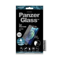 PanzerGlass zaštitno staklo za Apple iPhone 12 mini Swarovski CamSlider AB, crno