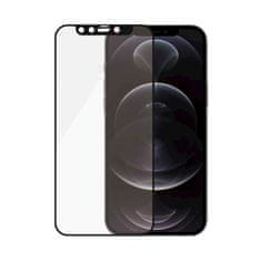 PanzerGlass zaštitno staklo za Apple iPhone 12/12 Pro Swarovski Rose CamSlider AB, crna
