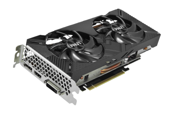 grafička kartica GeForce GTX 1660 Dual