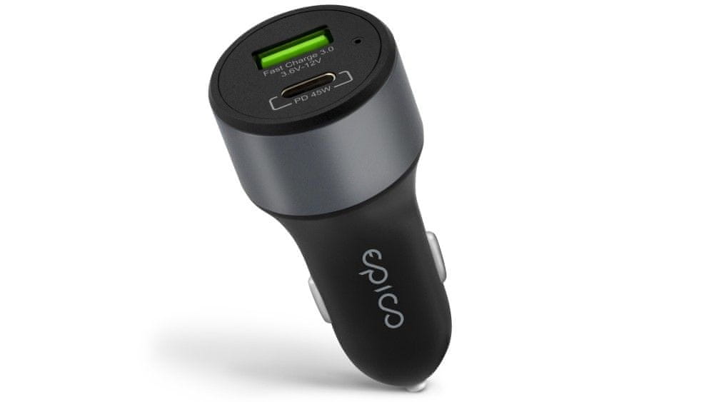 EPICO 45W PD auto punjač
