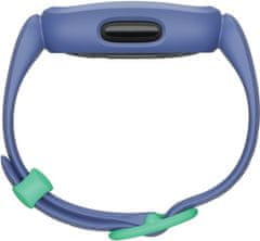 Fitbit Ace 3 tracker aktivnosti, plavo-zeleni
