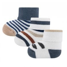 EWERS 205243 dječje čarape za bebe, raznobojne