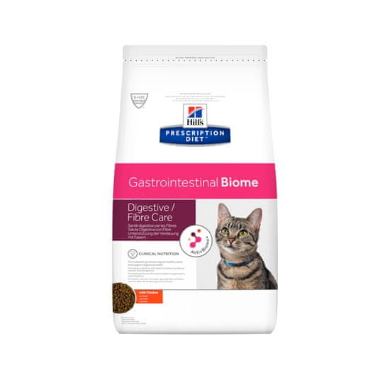 Hill's PD Canine GI Biome hrana za mačke, 1,5 kg