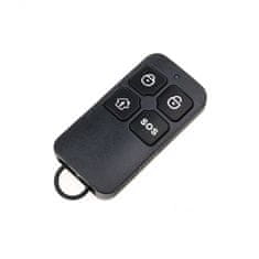 Secutek Daljinski upravljač YK-11 za alarmne sustave SWD