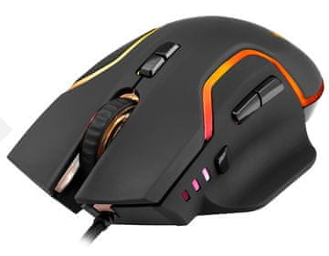 Tracer Gamezone Ash igraći miš, RGB