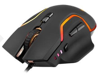 Tracer Gamezone Ash igraći miš, RGB 
