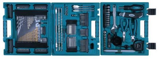 Makita 200-dijelni set za bušenje D-37194