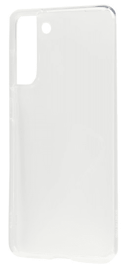 EPICO Ronny Gloss Case zaštitna maska za Samsung Galaxy S21 FE, bijela, prozirna