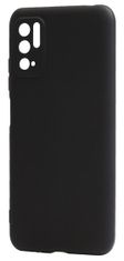 EPICO Silk Matt Case maska za Xiaomi Mi 10 Pro 59510101300001, crna