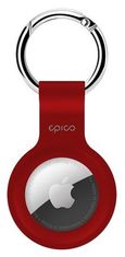 EPICO silikonska maska za AirTag 9910101400001, crvena