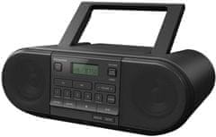 Panasonic radio, CD player-D500EG