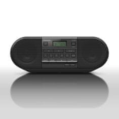 Panasonic radio, CD player-D500EG