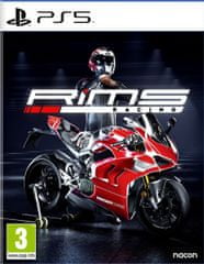 RiMS Racing igra (PS5)